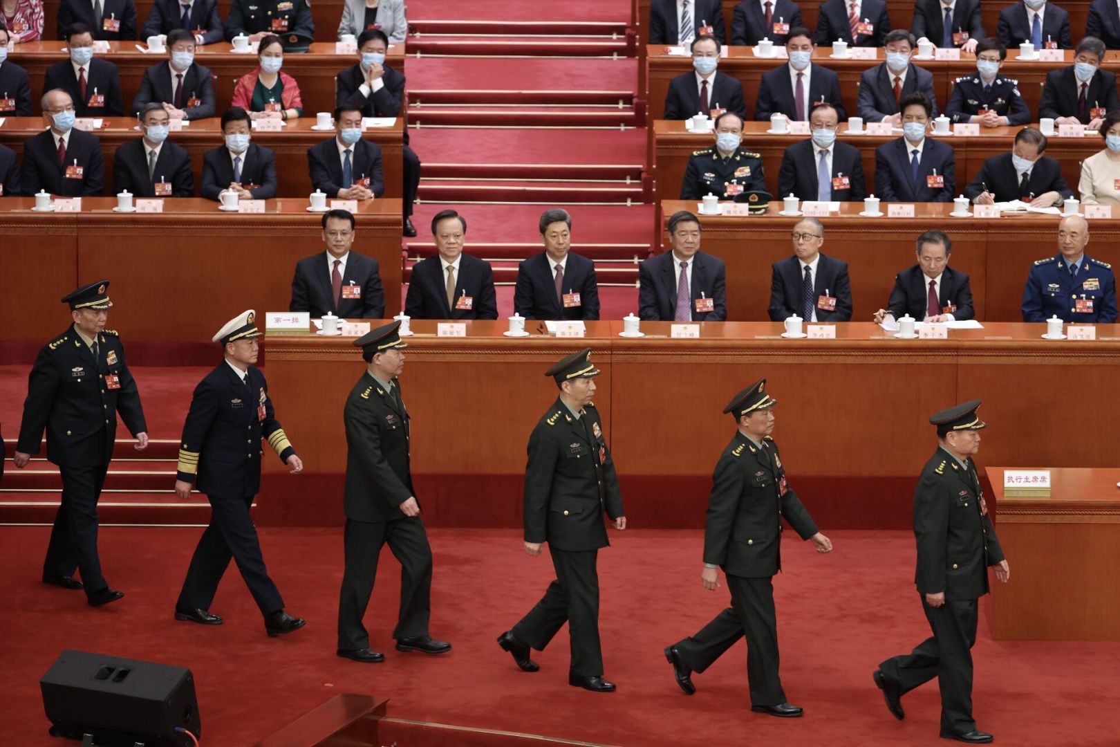 Party Blames Zhang Youxia’s Fall on Disloyalty, Factionalism