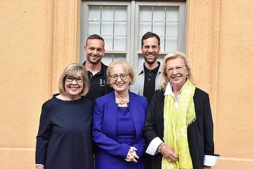 15 Jahre Kinderpalliativzentrum Erlangen