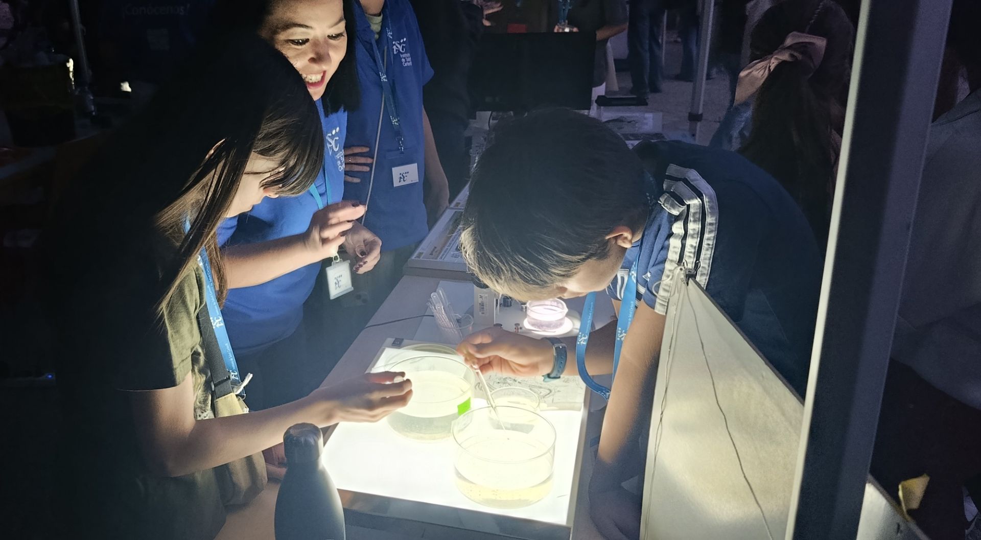 El ISCIII en la Noche Europea de los Investigadores e Investigadoras 2026: ciencia, salud, divulgación y sociedad