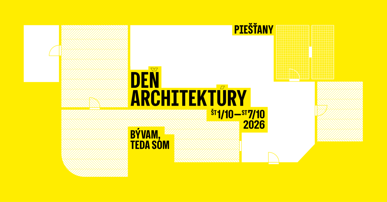 DEŇ ARCHITEKTÚRY PONÚKNE POHĽAD DO ŠTYROCH PIEŠŤANSKÝCH VÍL