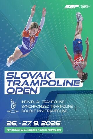 Školenie pre asistentov gymnastických športov