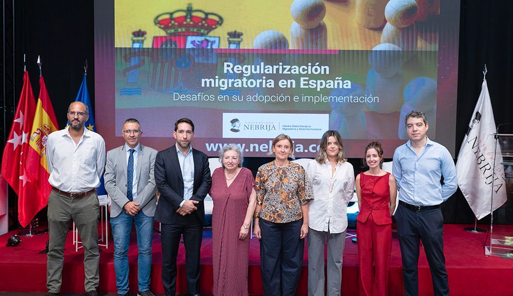 La Regularización Extraordinaria española, en el centro del debate jurídico y económico
