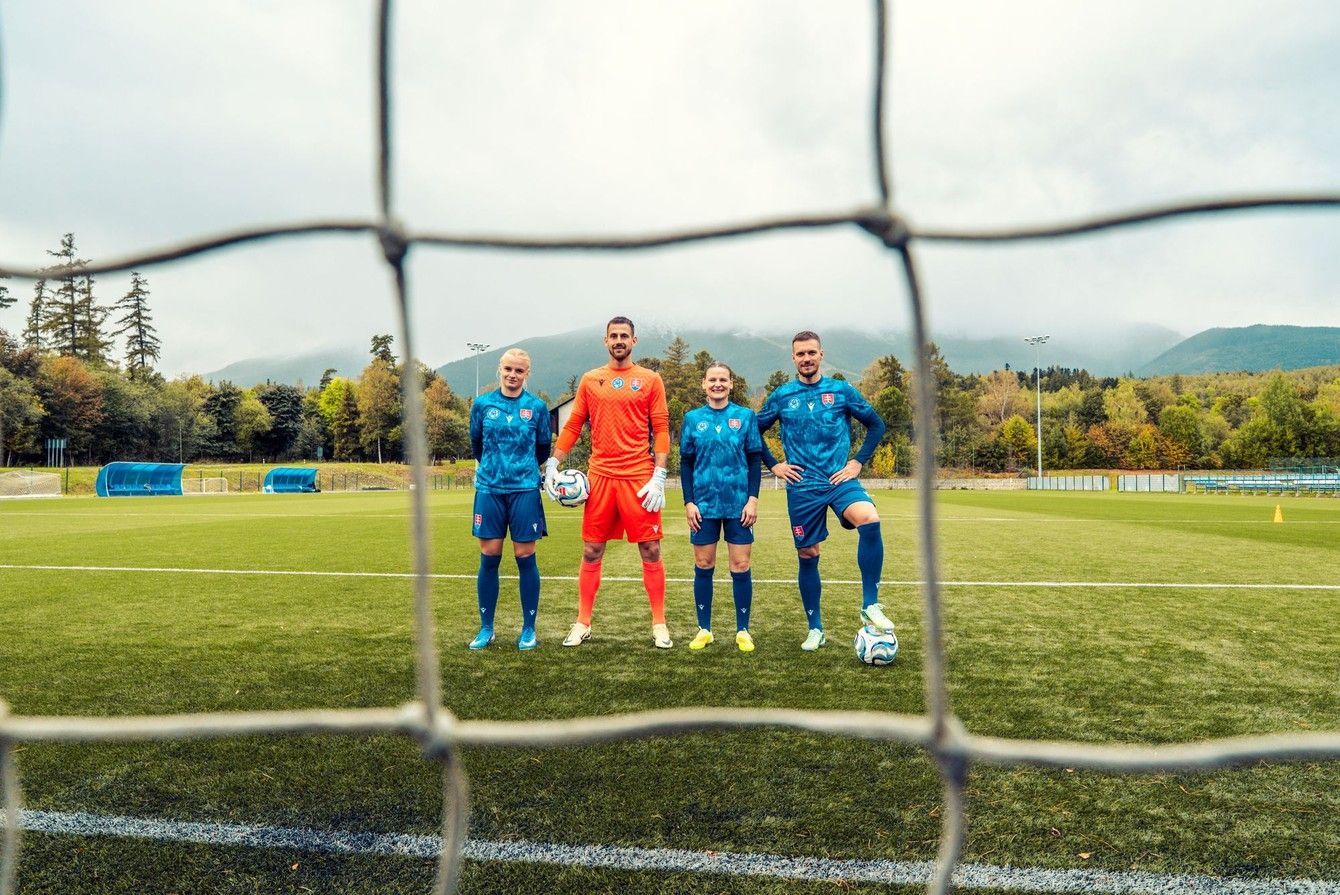 Orange sa stáva technologickým partnerom slovenských futbalových reprezentácií