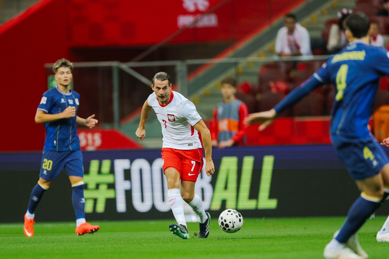 Liga Narodów rozpoczęta od remisu z Bośnią i Hercegowiną