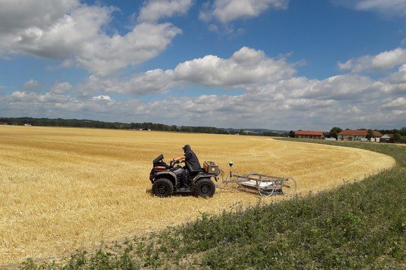 Die verges­sene Stadt: Roms Netz­werk beider­seits der Enns