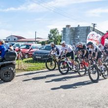 6. kolo Gravel - NyNa Cup 2026 bolo v Gajaroch