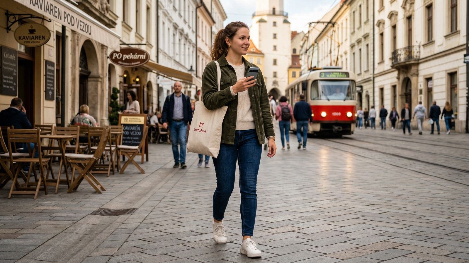 Pozeráte pri chôdzi do mobilu? Google chce zrušiť funkciu, ktorá vás na to upozorní