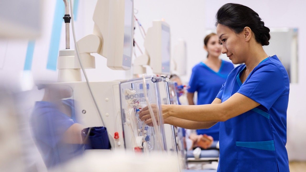 Fresenius Medical Care optimiert seine Geschäftsstrategie in China für langfristiges Wachstum und Marktführerschaft