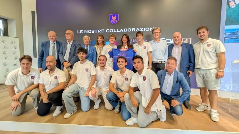 Unisport Genova presenta la stagione 2026/2027