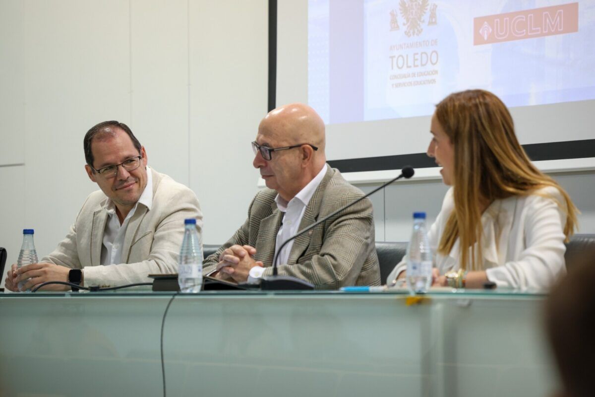 Morcillo aboga por “descubrir a la persona que hay detrás del talento” para conseguir el máximo potencial en los niños de altas capacidades