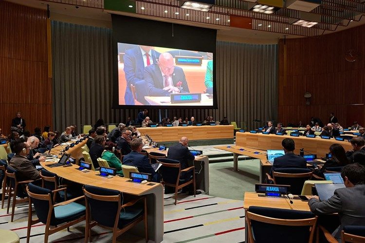 Hrvatska pouzdan partner u jačanju sigurnosti, multilateralizma i energetske otpornosti