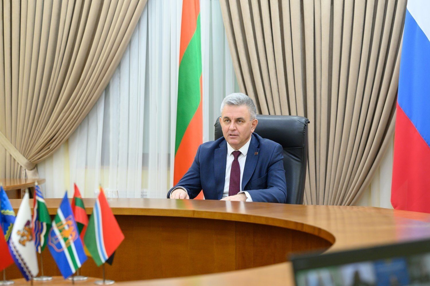 Transnistria’s Republic Day Tests a Fraying National Myth