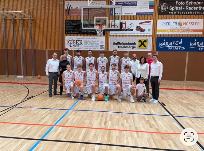 Neuer Sporthallenboden für Radenthein: Investition in Sport und Gemeinschaft