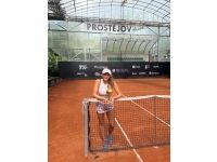 Kristína Kubalová víťazkou turnaja WTT J30 v Prostějove