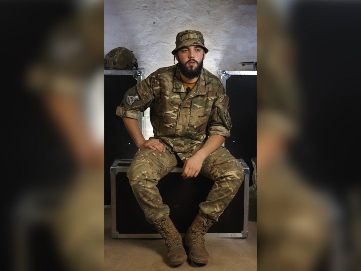 (ВІДЕО) За що оператор любить свій Mavic: розповідає «Барсук»