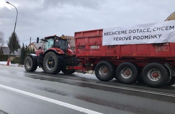 Setkání zemědělců k problematice nastavení dotací