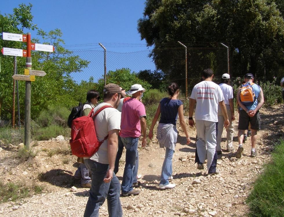 Los Parques Naturales de la Generalitat registran el mayor número de visitantes con un incremento del 19,68 % respecto al verano anterior
