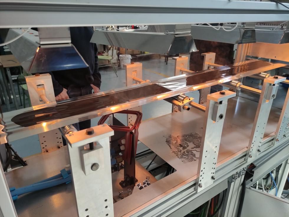 Ivace+i Innovación impulsa una tecnología de reciclaje que permite fabricar nuevas baterías de coche eléctrico a partir de las usadas