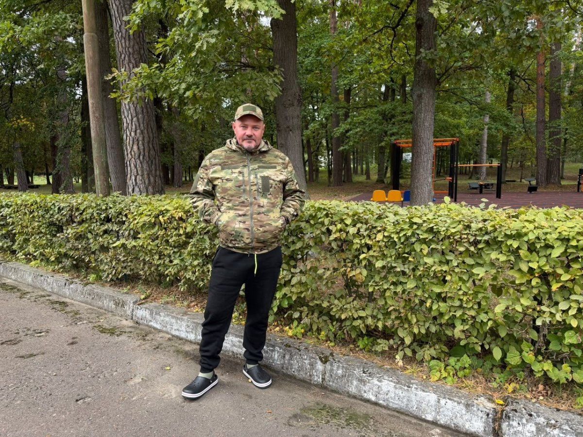 «Я буду обмежено придатним, але хочу повернутися до своїх»