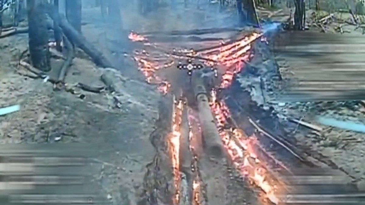 (ВІДЕО) На Півдні окупанти залишилися без гармат, зв’язку та живої сили
