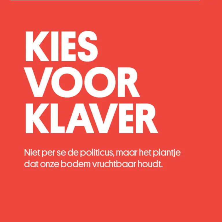 Naturalis roept met knipoog op tot bewuste keuzes in stemhokje Landelijke campagne zet natuur op de politieke kaart
