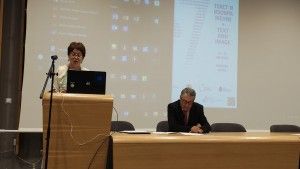 ЧЕТВЪРТА ИНТЕРДИСЦИПЛИНАРНА МЕЖДУНАРОДНА КОНФЕРЕНЦИЯ „ТЕКСТ И ИЗОБРАЖЕНИЕ“