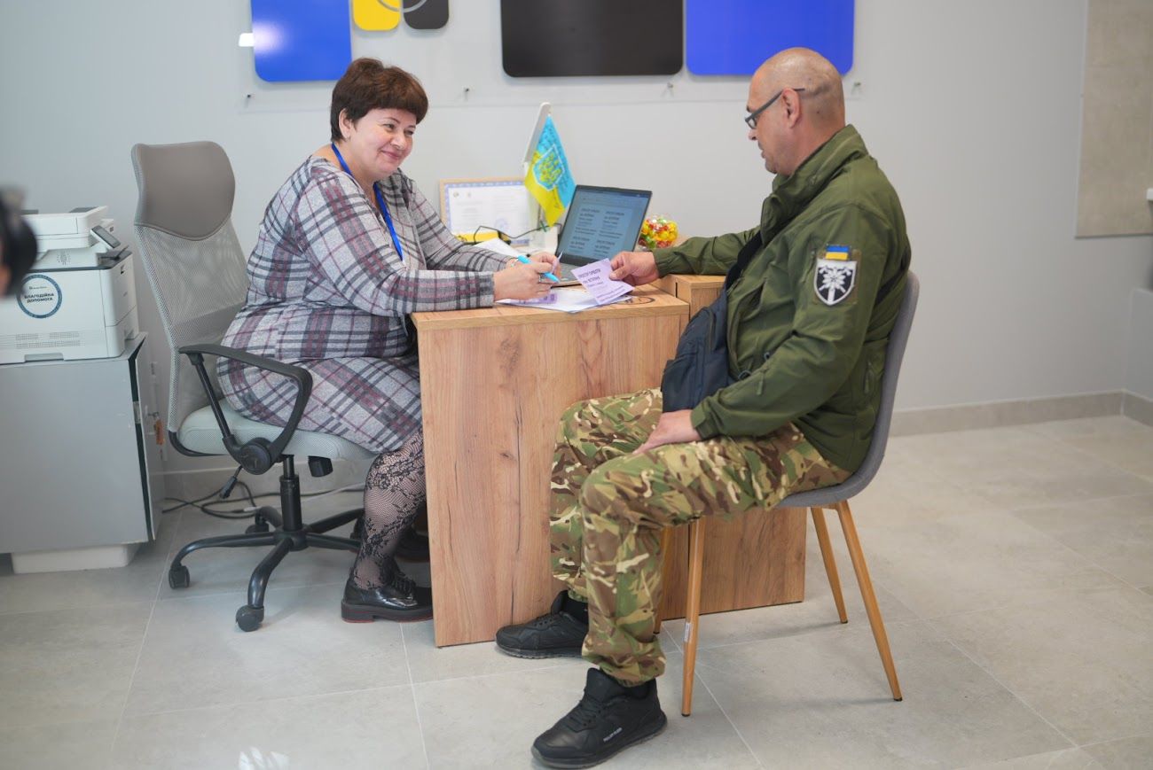 Віталій Кім відвідав Запоріжжя: новий простір турботи, розвиток бізнесу та комплексна підтримка ветеранської спільноти у прифронтовому регіоні