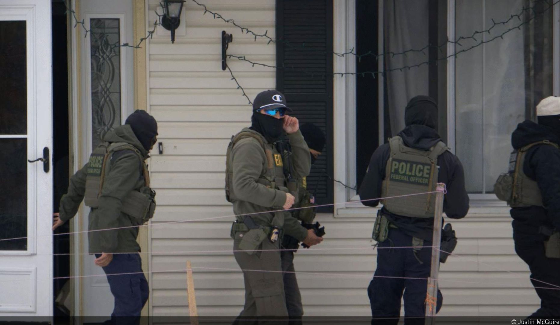 USA: Amnesty International Calls for ICE to Be Abolished After Documenting Widespread Human Rights Violations in Anti-Immigrant Operations