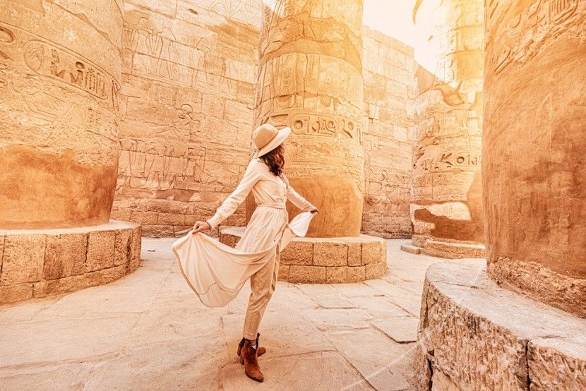 Egypt má sezónu aj vtedy, keď u nás mrzne: Prečo tam vyraziť na jeseň a v zime?