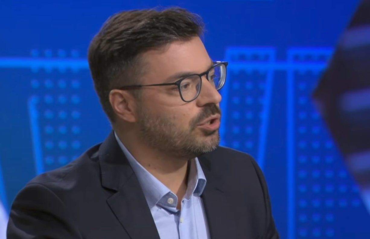 Stanisław Tyszka w programie „Kawa na ławę”