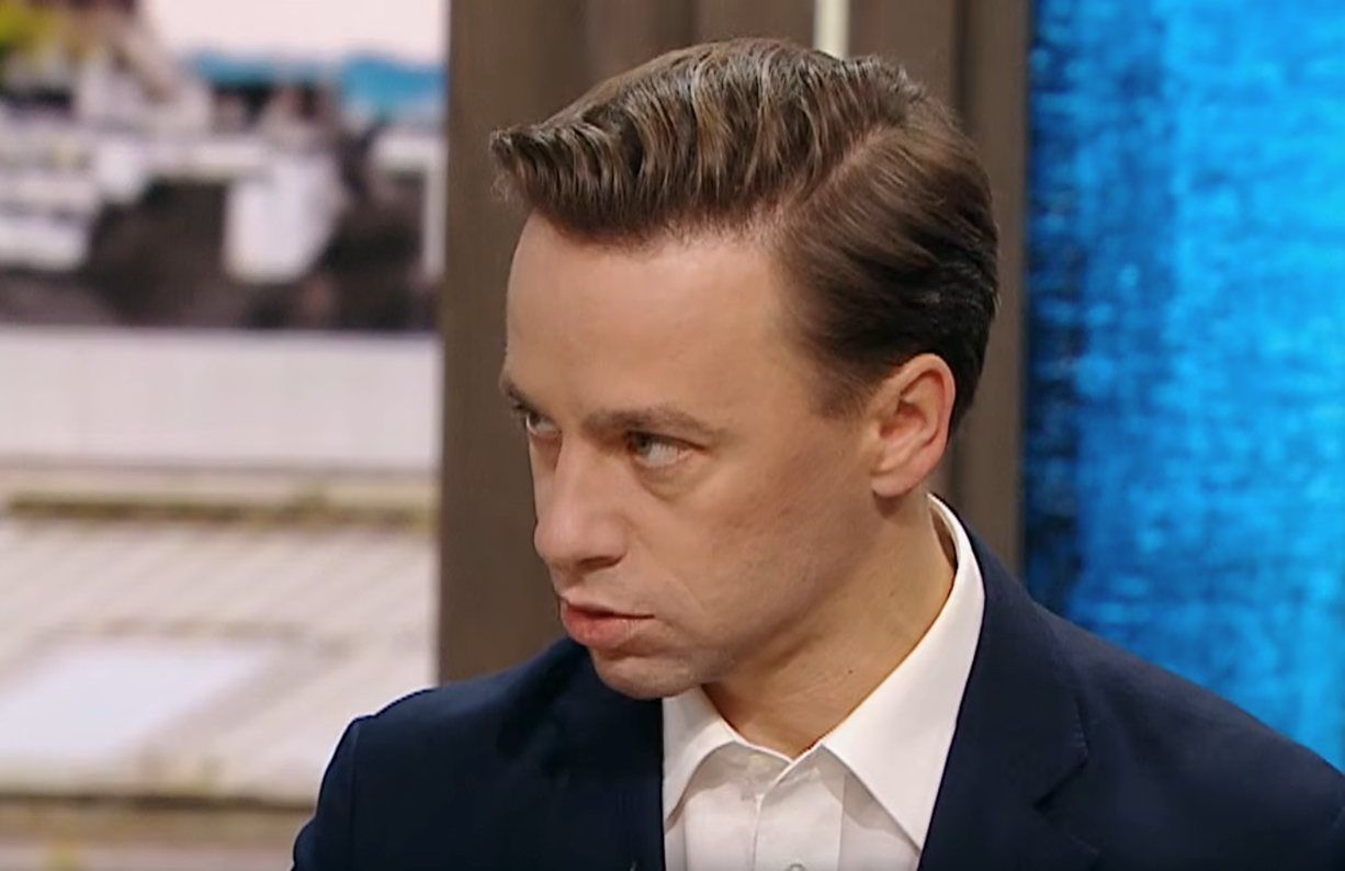 Krzysztof Bosak w programie „Śniadanie Rymanowskiego”