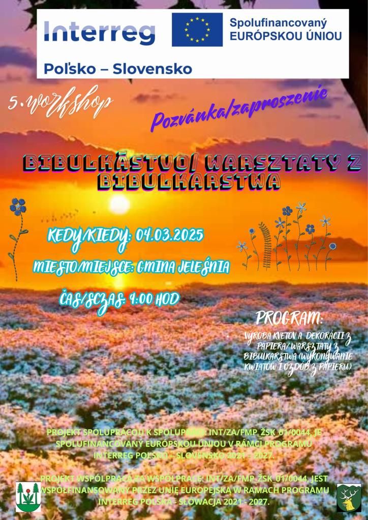 Pozvánka/zaproszenie