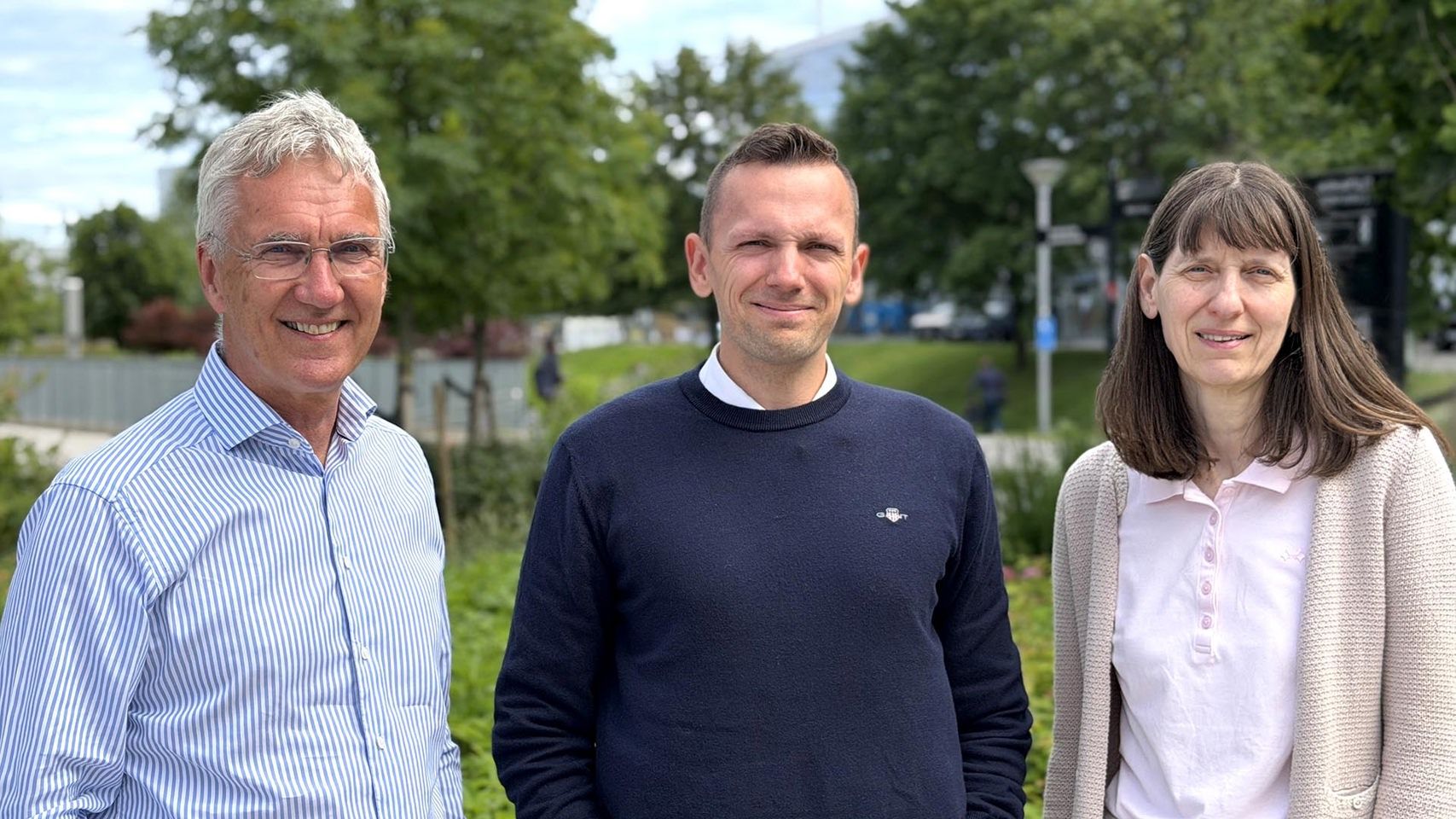 Elektrifiserer Yggdrasil med kraft fra land