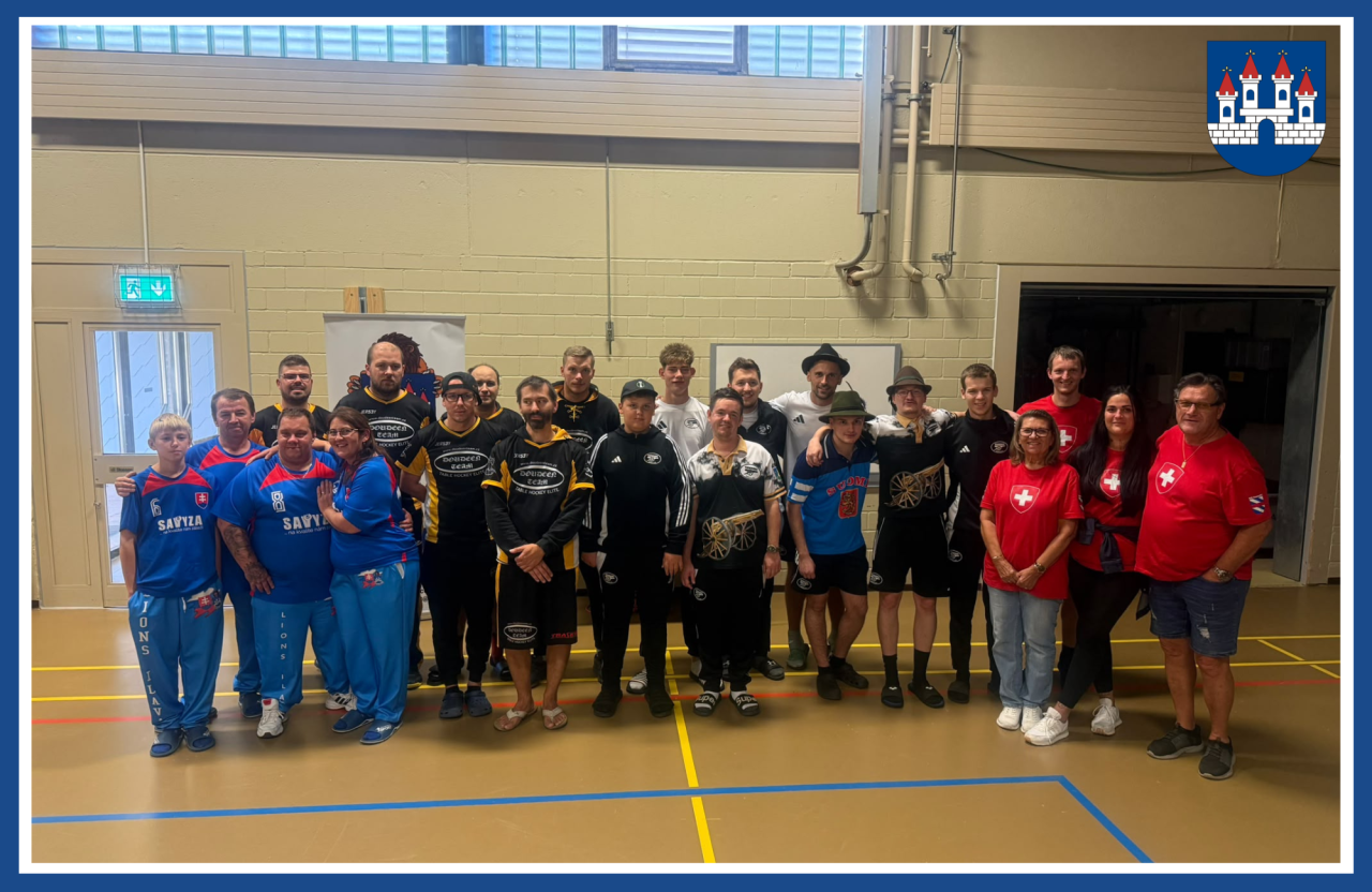 Team Lions Ilava uspel na domácom turnaji aj vo Švajčiarsku