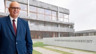 Bundesratspräsident Andreas Bovenschulte zum 75. Jahrestag des Bundesverfassungsgerichts: Karlsruhe hat Maßstäbe gesetzt