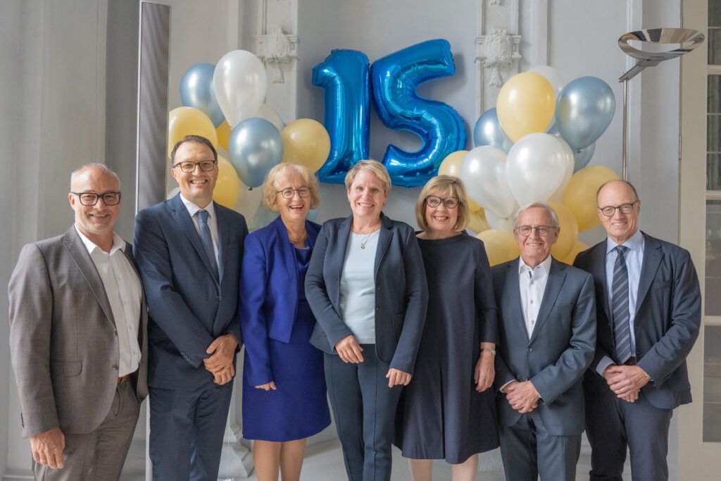 15 Jahre Kinderpalliativzentrum Erlangen