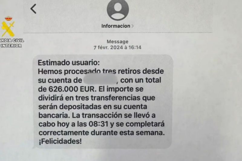Investigadas en Cáceres cuatro personas de una misma familia por estafar casi 700.000 euros en inversiones en criptomonedas