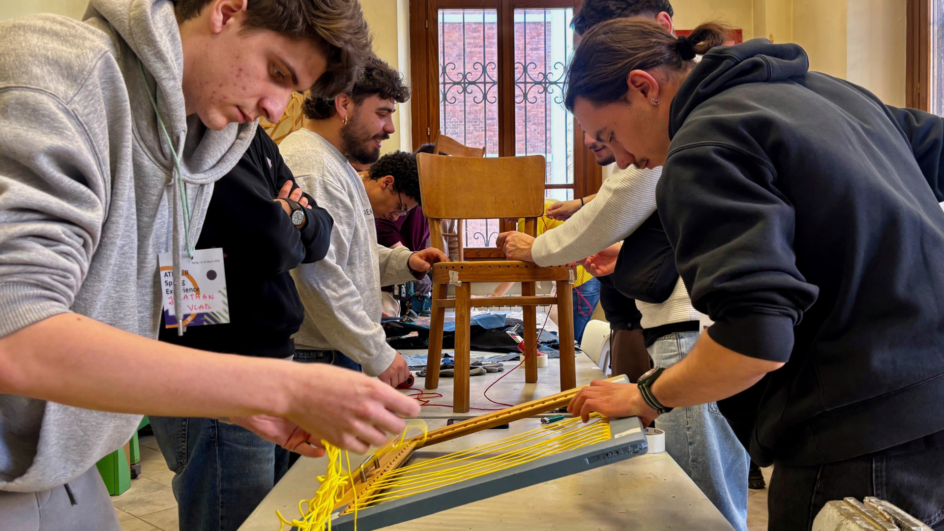 Pratiche innovative di co-design per l’inclusione e l’impatto sociale con il progetto ATELIER