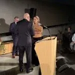 Medal Gloria Artis dla profesora Antoniego Kuczyńskiego