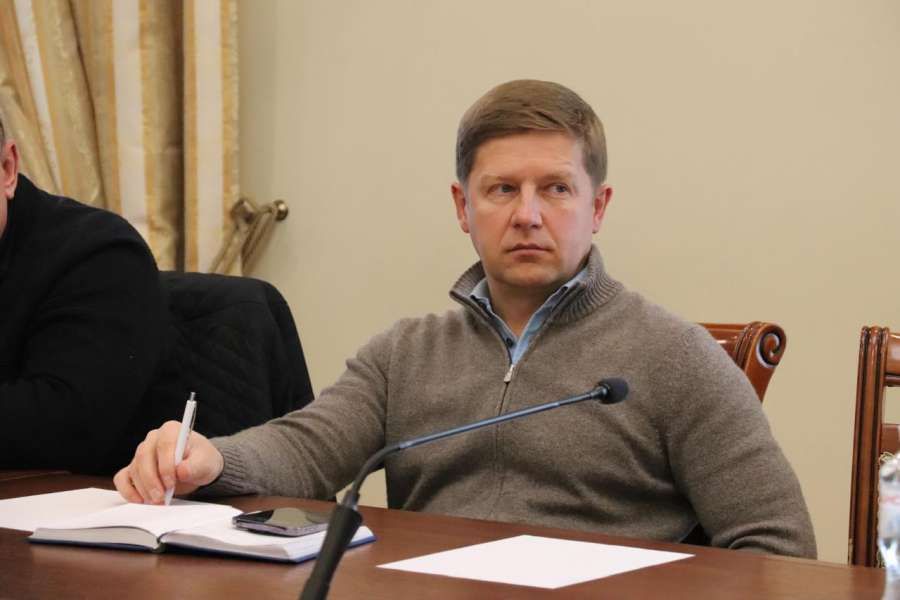 Сергій Нагорняк: Сьогодні маємо першочергово фокусуватися на добудові захисту тих енергооб'єктів, у яких ступінь готовності максимально високий
