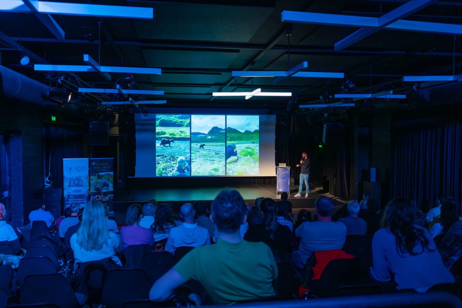 Kulturpark privíta dva večery plné dobrodružstva. Príde Cestou necestou aj Snow Film Fest