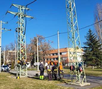 Учебният център на ЕРМ Запад отбелязва 9 години от създаването си