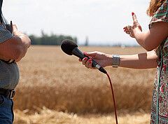 Neue Recherchehilfe: Journalismus zwischen Landwirtschaft und Naturschutz