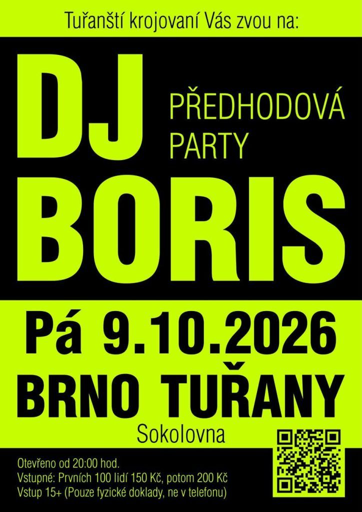 Předhodová zábava