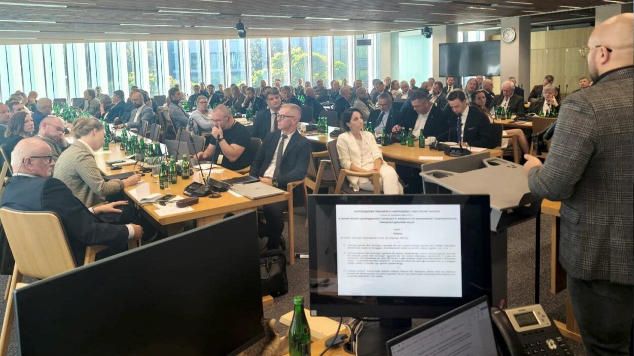 Wyzwaniem w Polsce stały się inwazyjne gatunki obce