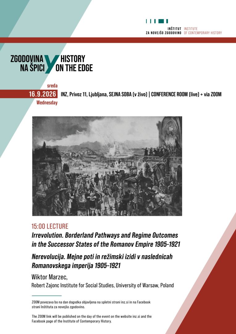 WIKTOR MARZEC – ZGODOVINA NA ŠPICI