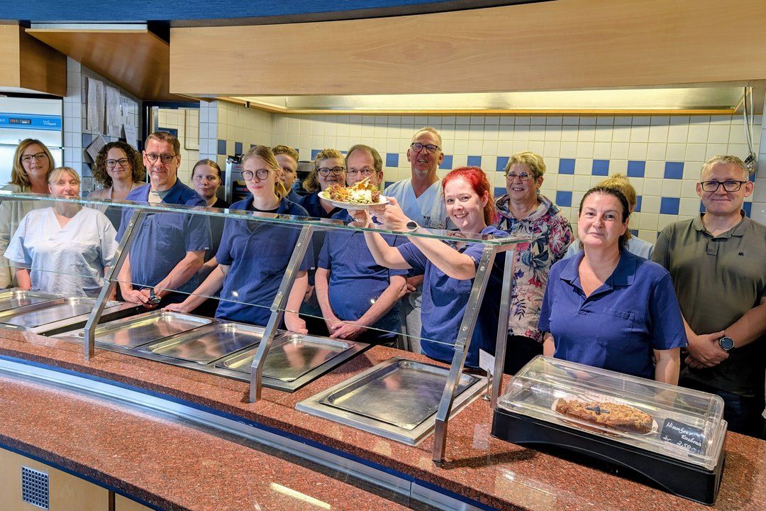 Gemeinsam arbeiten, Begegnung schaffen: Neues Inklusionsprojekt im Bistro Weitblick