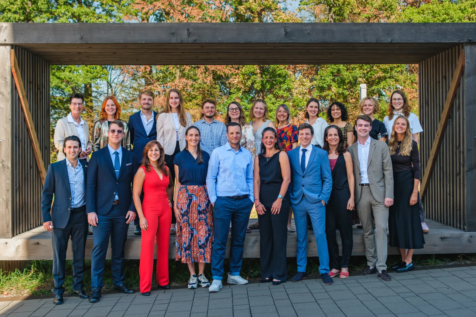 28 Master in Preneurship for Regenerative Food Systems diplomiert