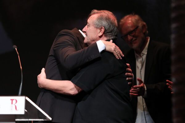 Velázquez destaca la importancia del Teatro de Rojas, el gran coliseo toledano de las artes escénicas, para mantener viva la cultura en la ciudad