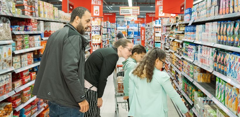 9 op de 10 mensen eten minder of slaan hele maaltijden over